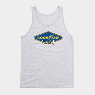 GoodYar Combat Blue Tank Top